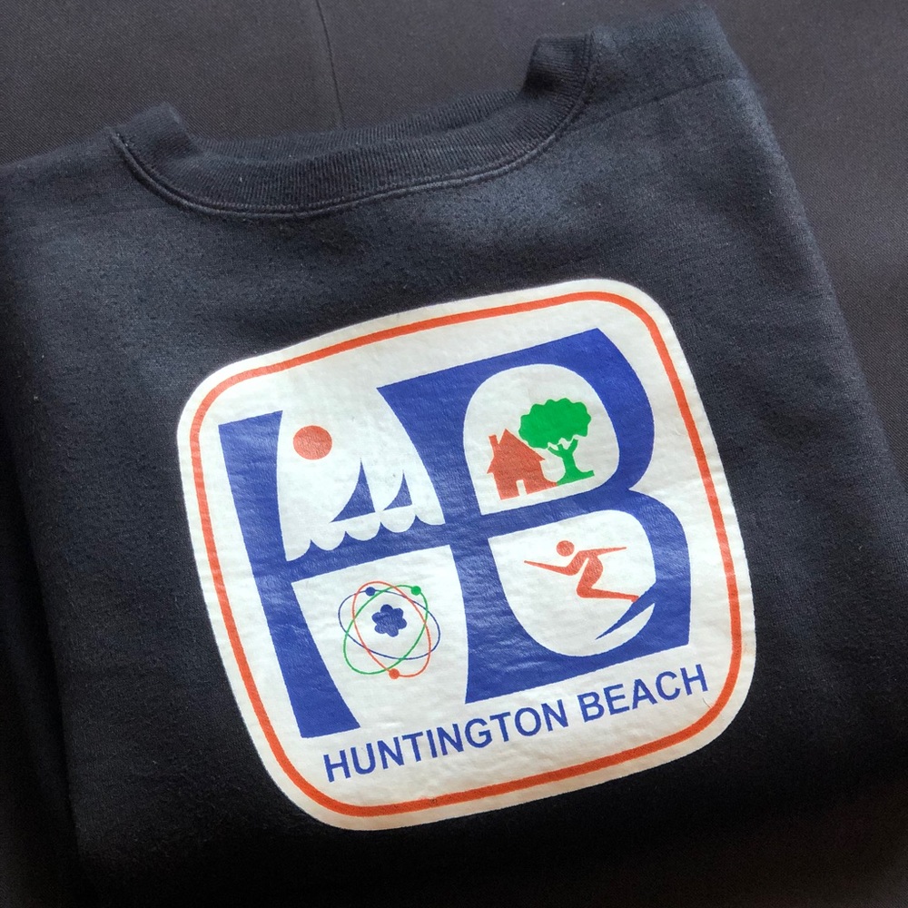 Huntington Beach Sweater